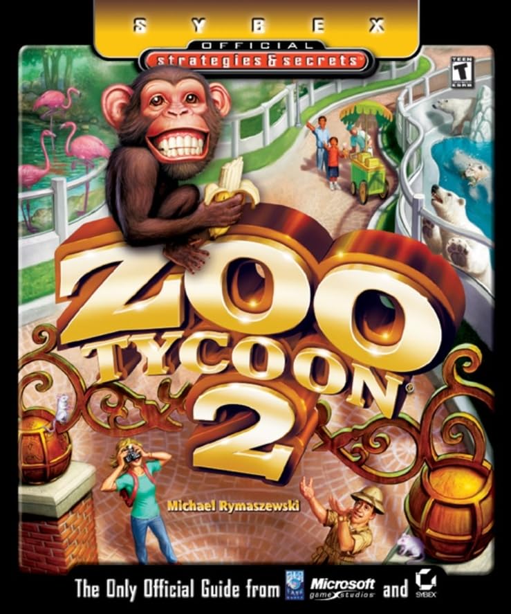 Zoo Tycoon 2: Sybex Official Strategies & Secrets Computer Science