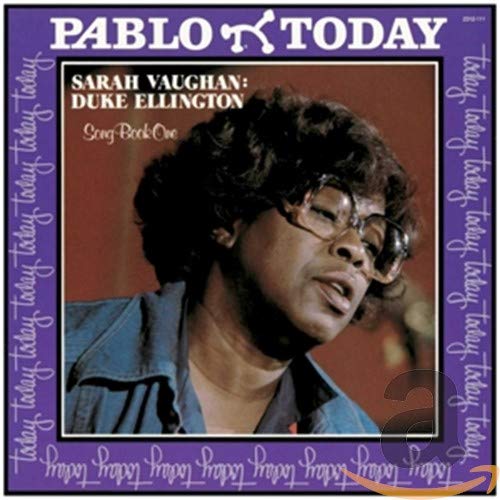 Sarah Vaughan - Duke Ellington Songbook 1 Jazz