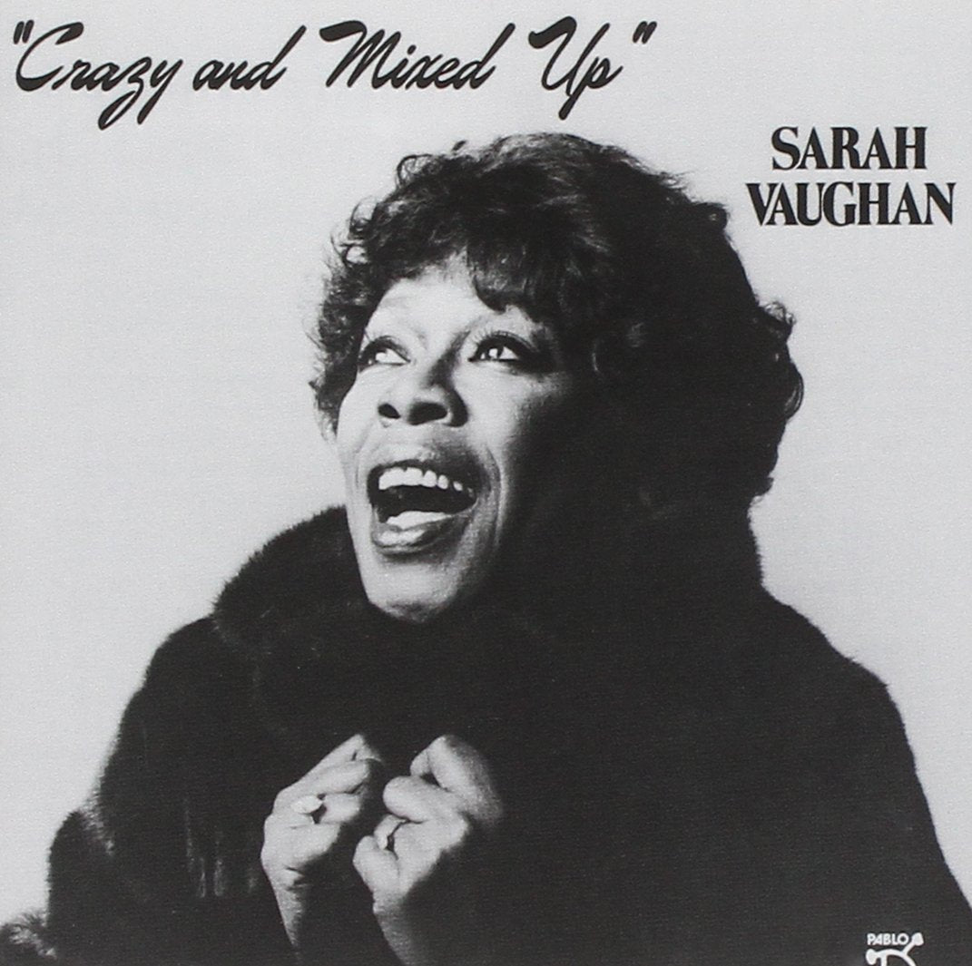Crazy and Mixed Up Jazz
