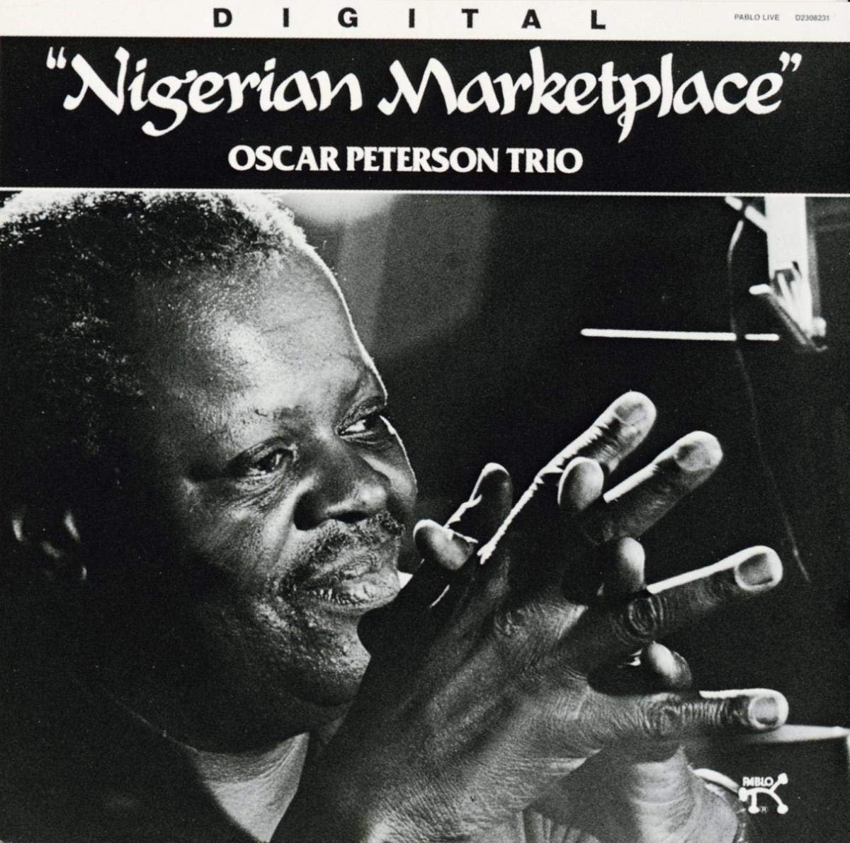 Nigerian Marketplace Jazz