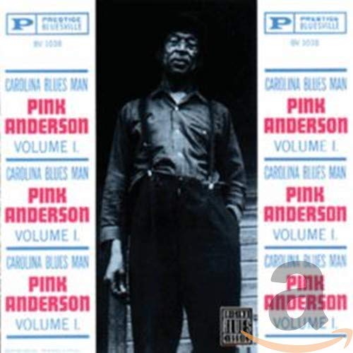 Carolina Blues Man Vol. 1 Blues