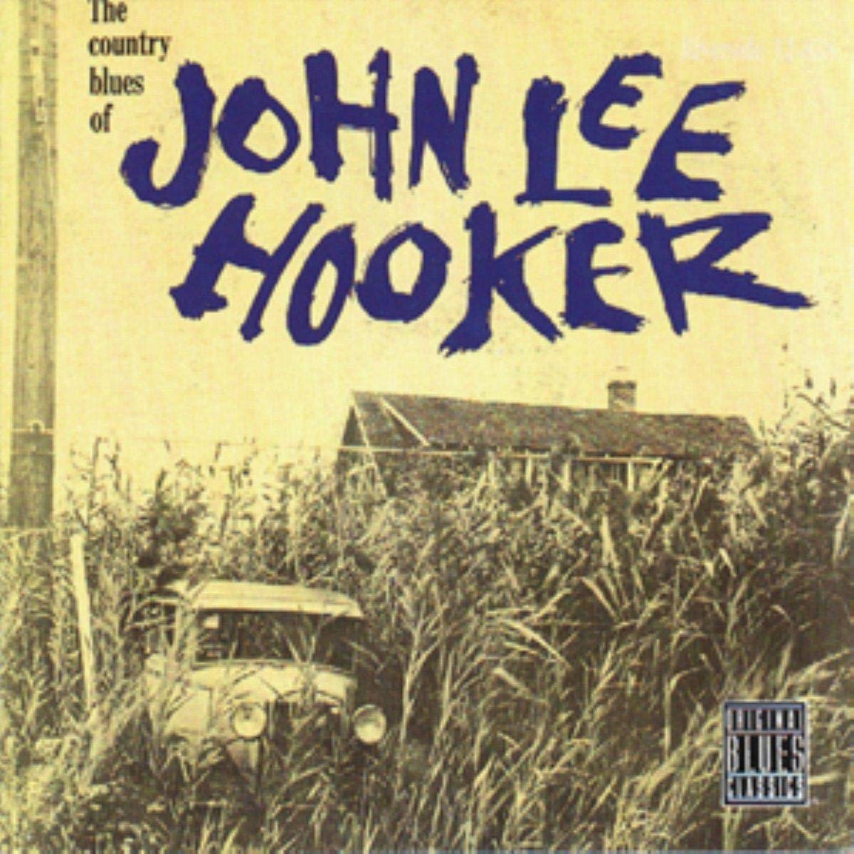 Country Blues of John Lee Blues