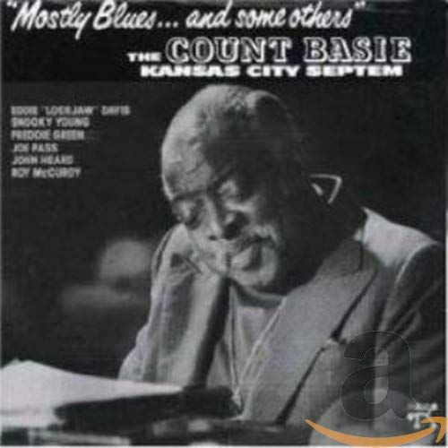 Mostly Blues...and Some Jazz