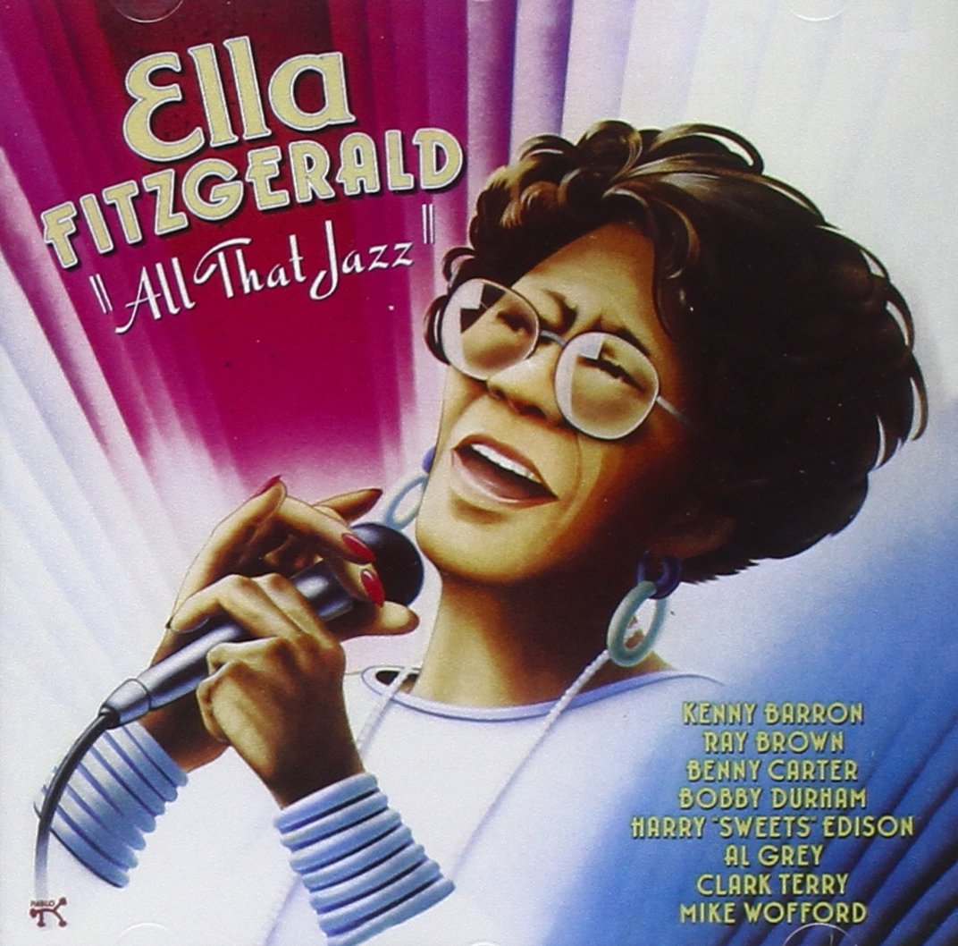Product Image: All That Jazz