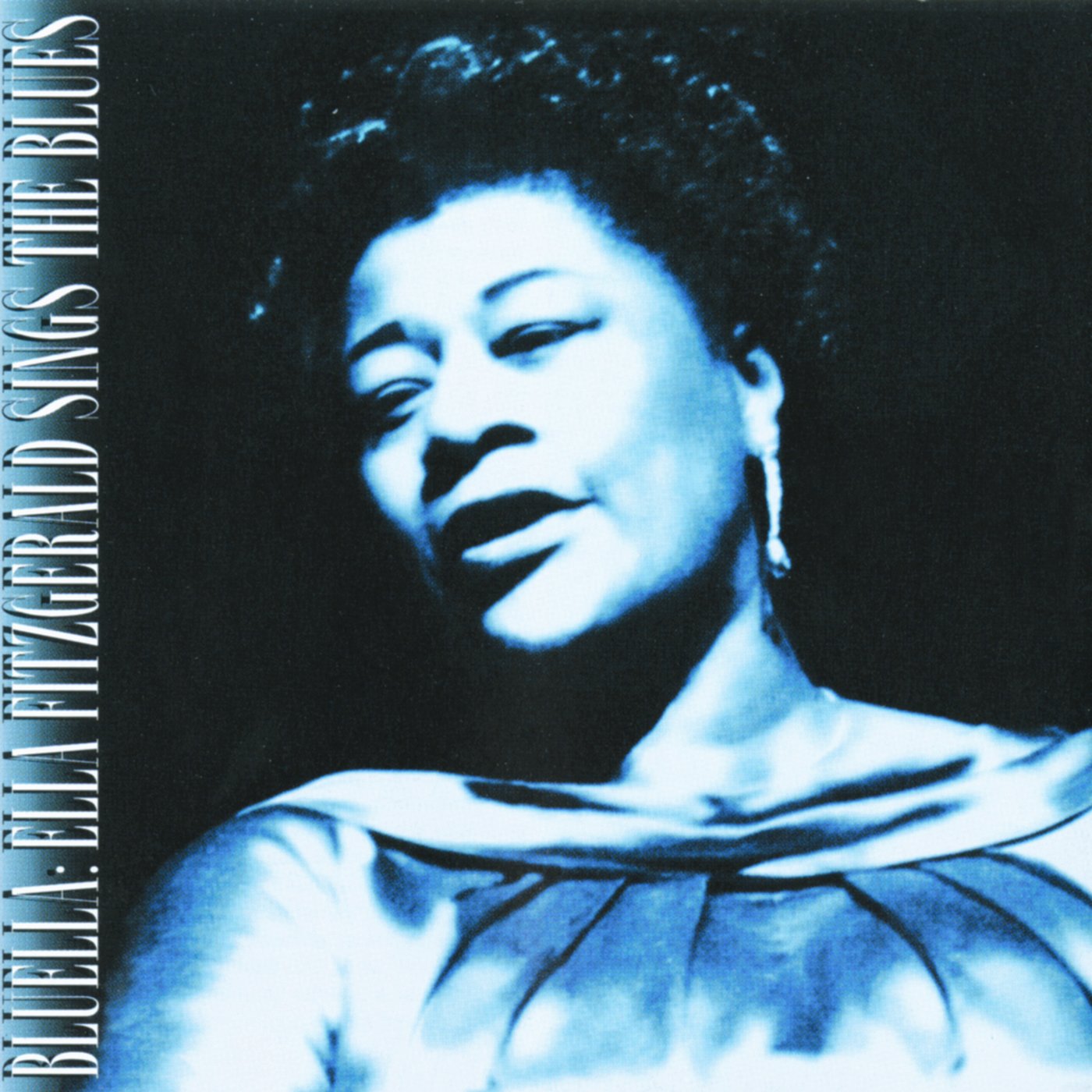 Bluella: Ella Fitzgerald Sings the Blues Jazz