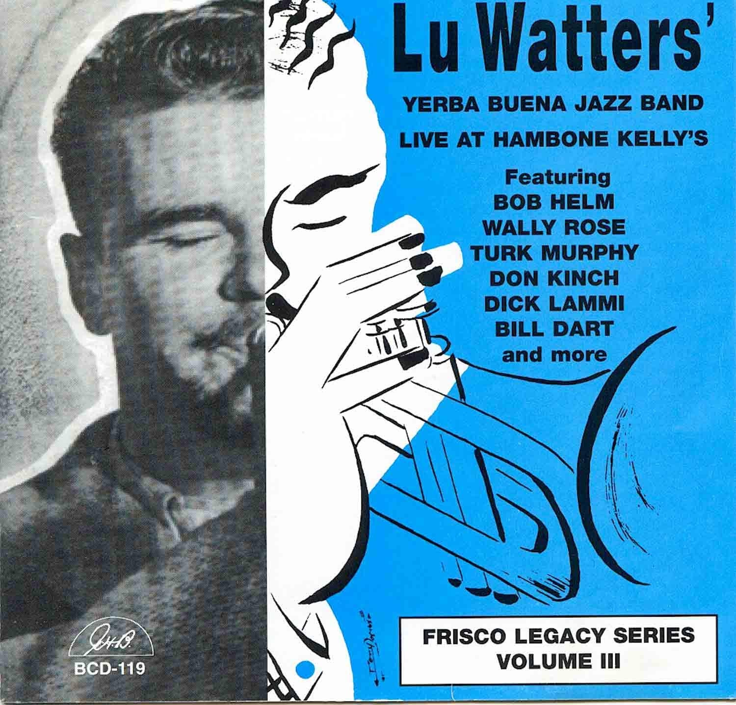 Watters Originals & Ragtime 2 Jazz