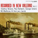 Recorded in New Orleans Vol.1 Jazz