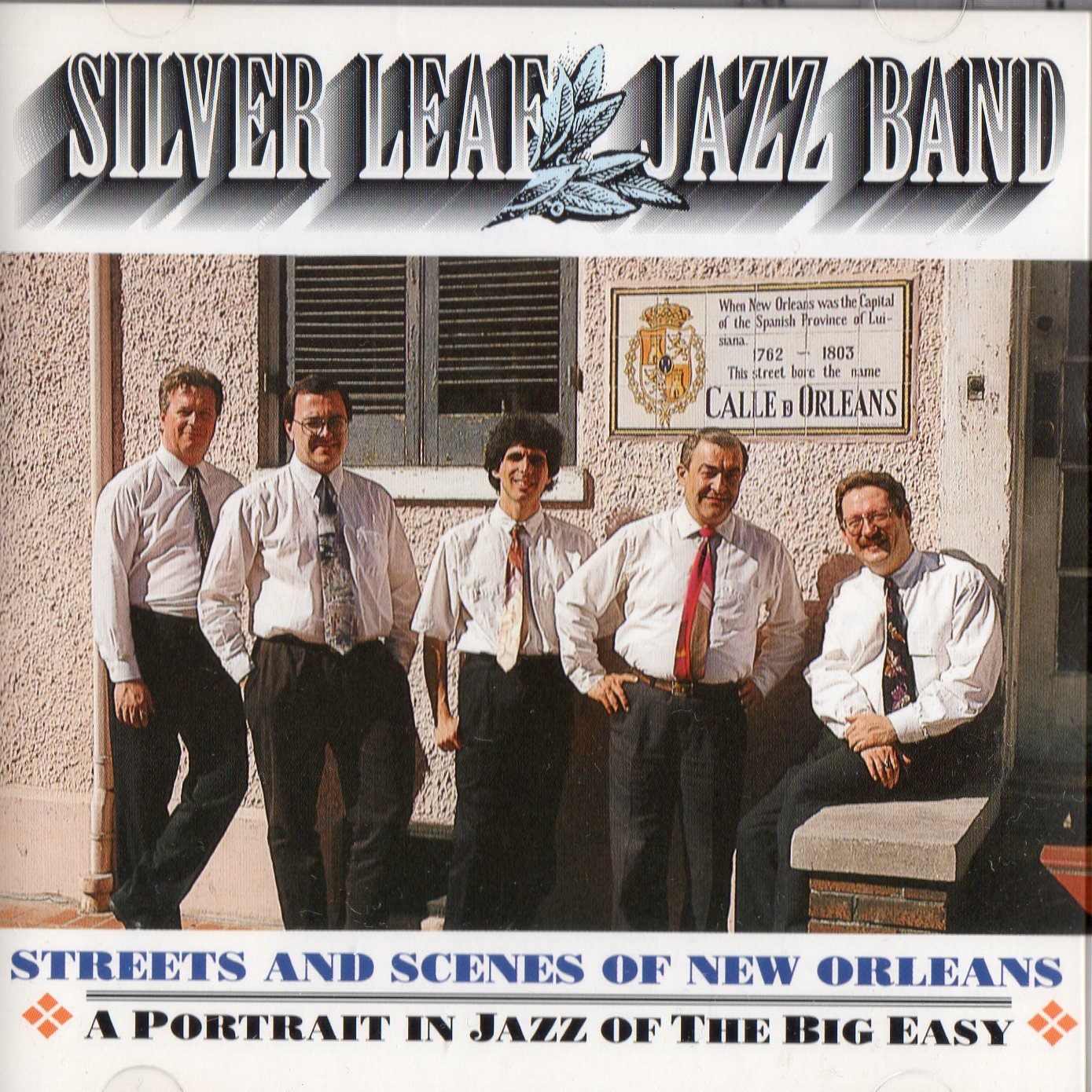 Streets & Scenes of New Orleans Jazz