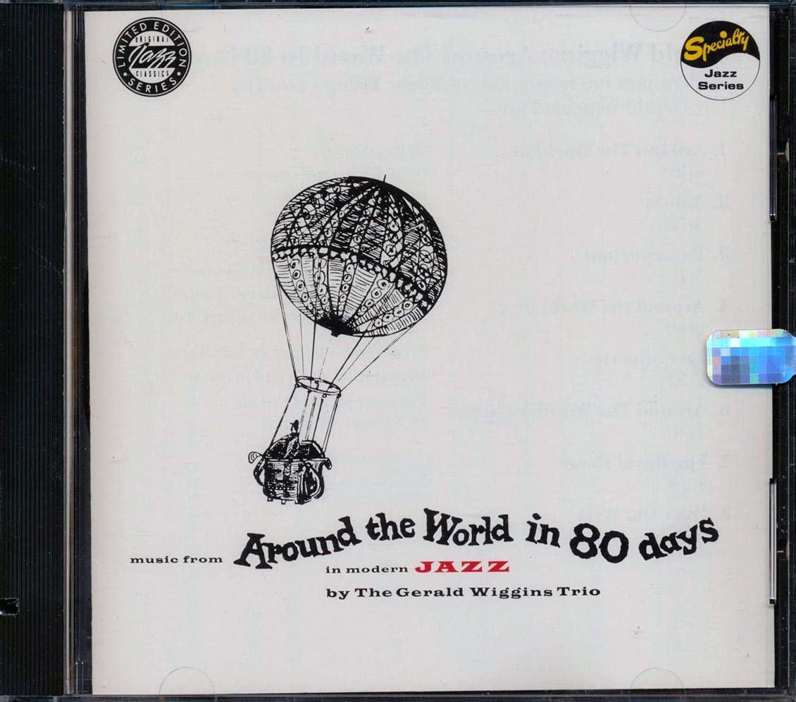Around the World in 80 Days Pop