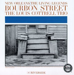 Bourbon Street cd