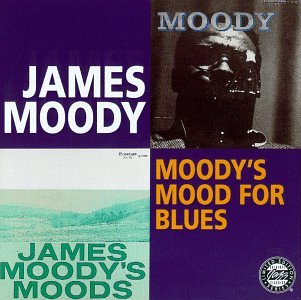 Moody S Mood for Blues (P-7056 Jazz