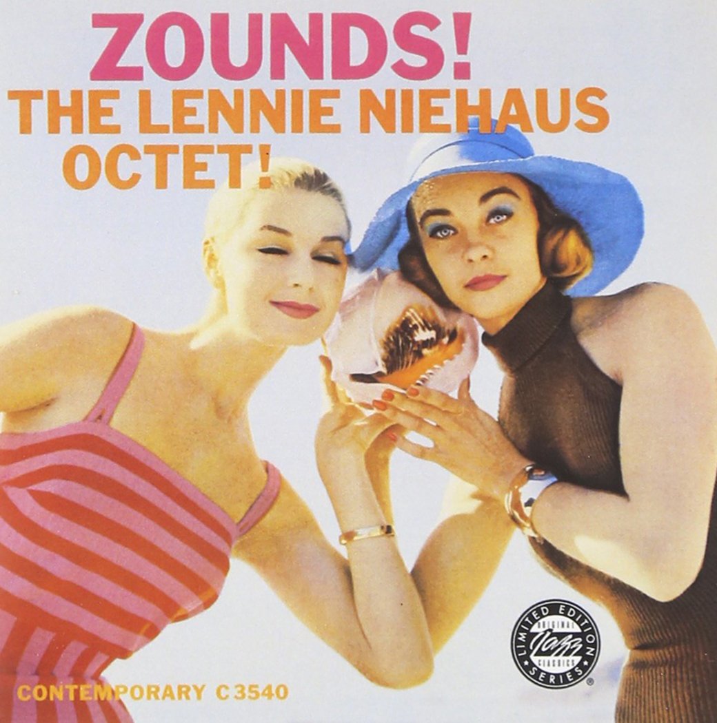 Zounds! (Contem S-7540) Jazz