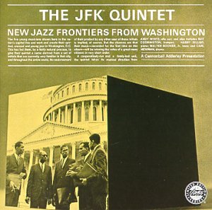 New Jazz Frontiers Fr.Washingt Jazz