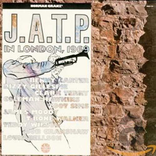 Jatp in London Pop