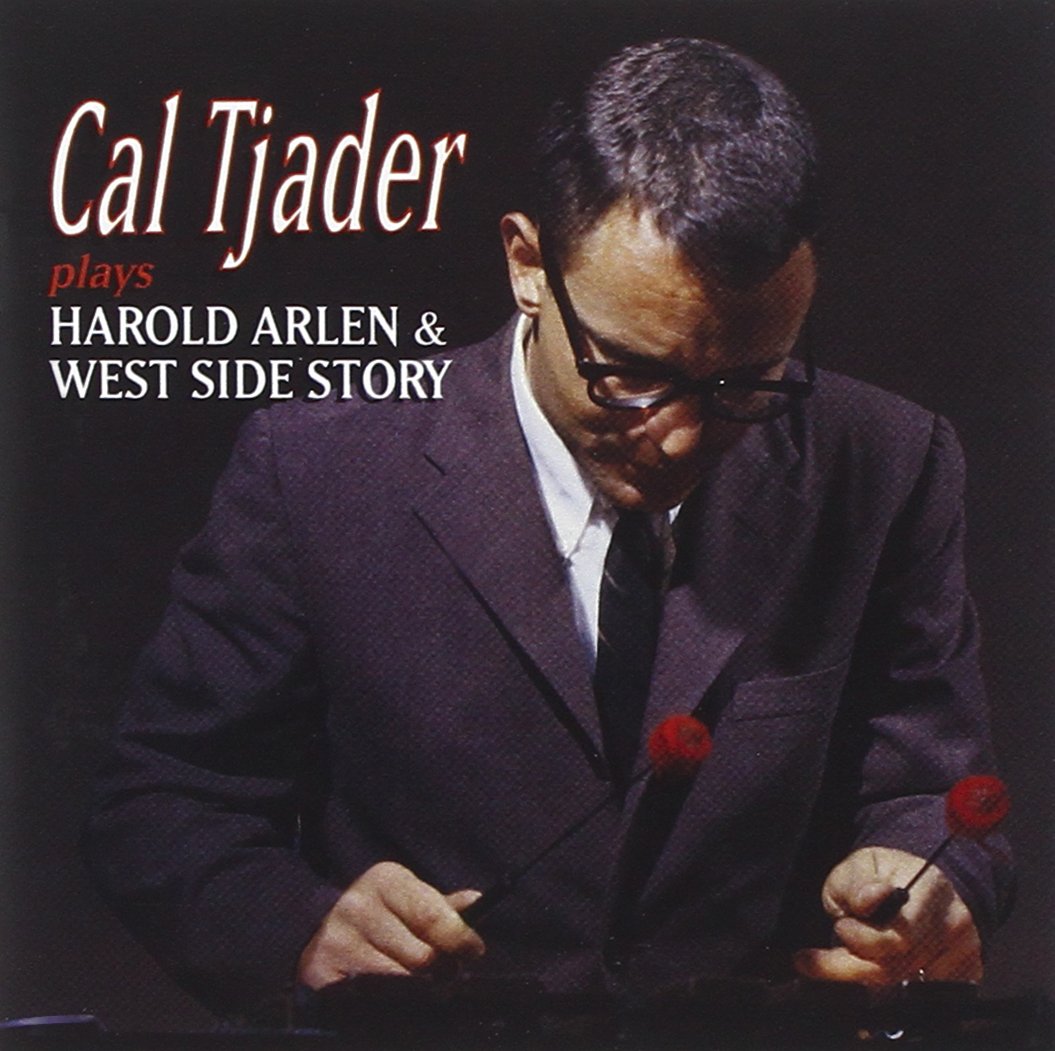 Cal Tjader Plays Harold Arlen/West Side Story cd