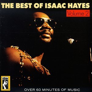 Vol. 2-Best of Isaac Hayes Funk, R&B & Soul