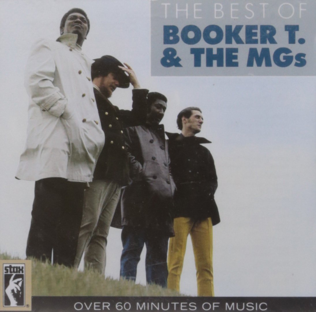 Best of Booker T.& the Mg'S Funk, R&B & Soul