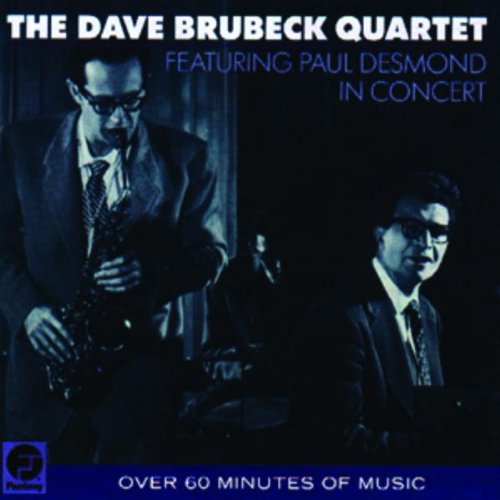 Featuring Paul Desmond in Jazz