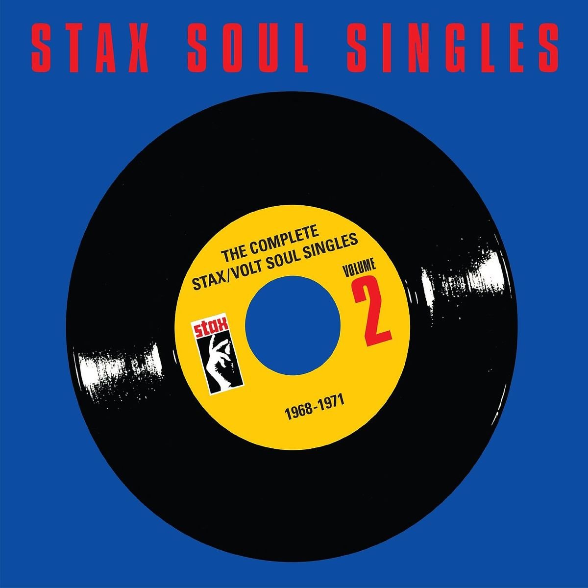 The Complete Stax/Volt Soul Singles 1968-1971 Blues