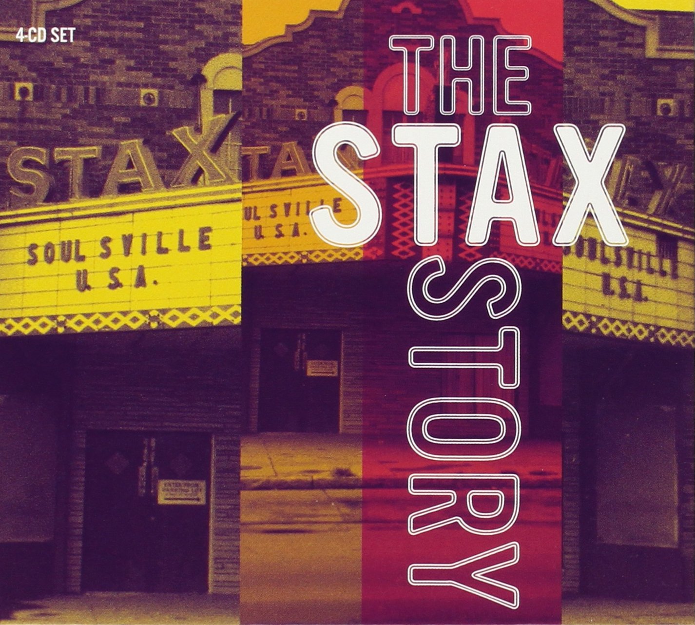 Product Image: The Stax Story