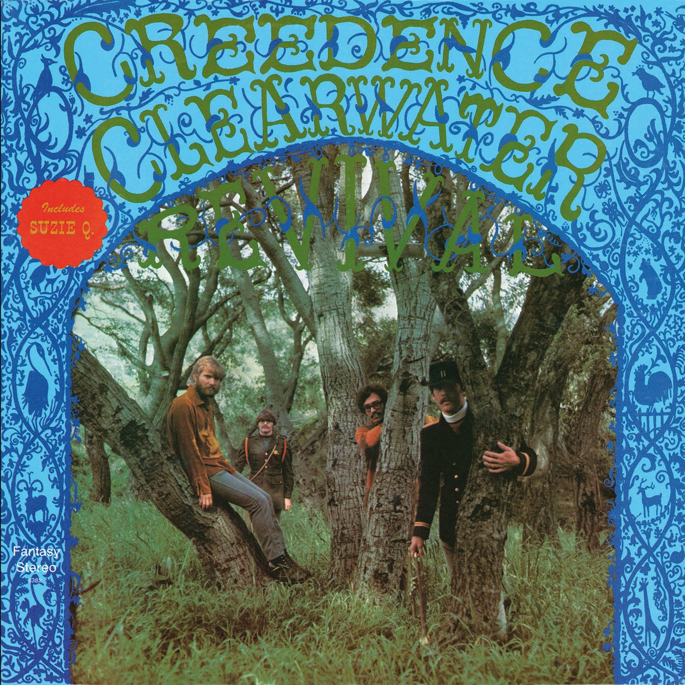 Creedence Clearwater Revival Pop