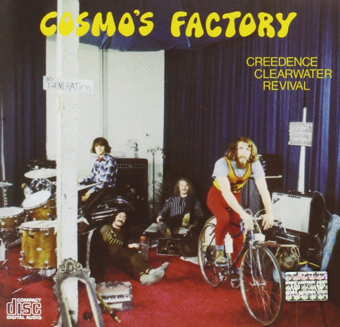 Cosmo'S Factory Pop