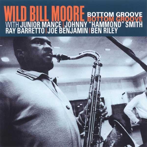 Bottom Groove (Cc) Blues