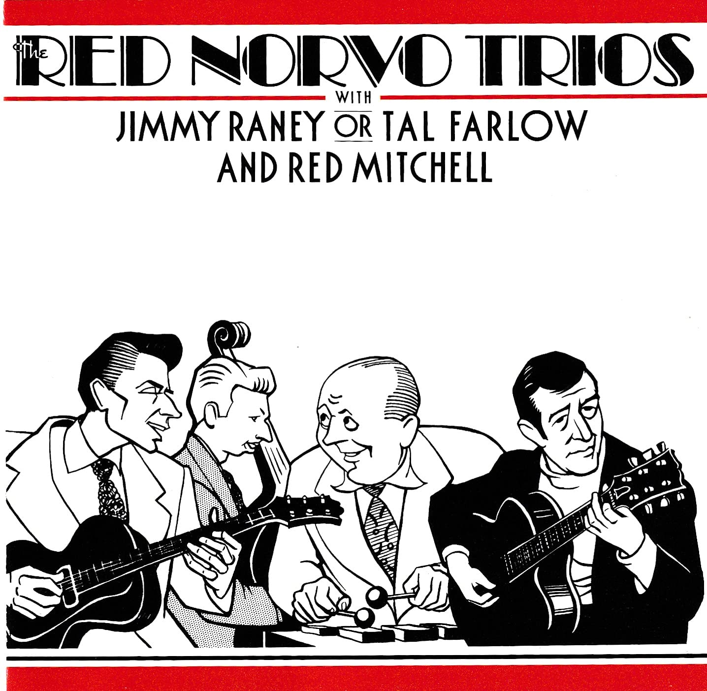 The Red Norvo Trios 1952-55 Jazz