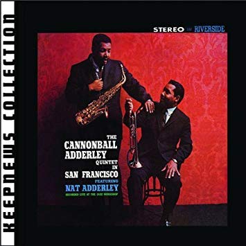In San Francisco (Original Jazz Classics) Jazz