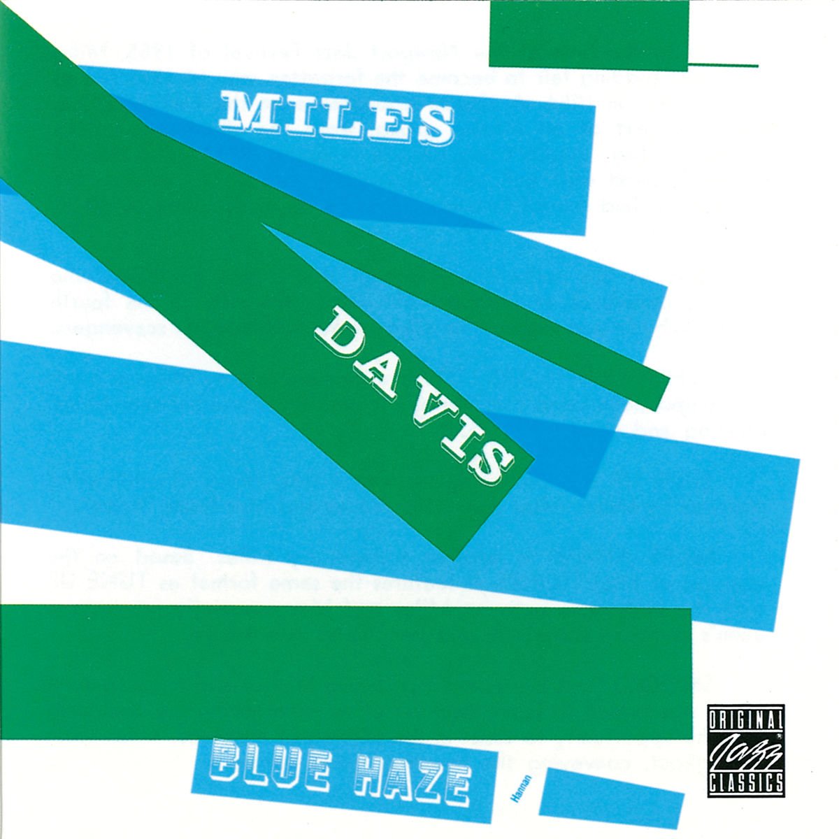 Product Image: Original Jazz Classics: Blue Haze