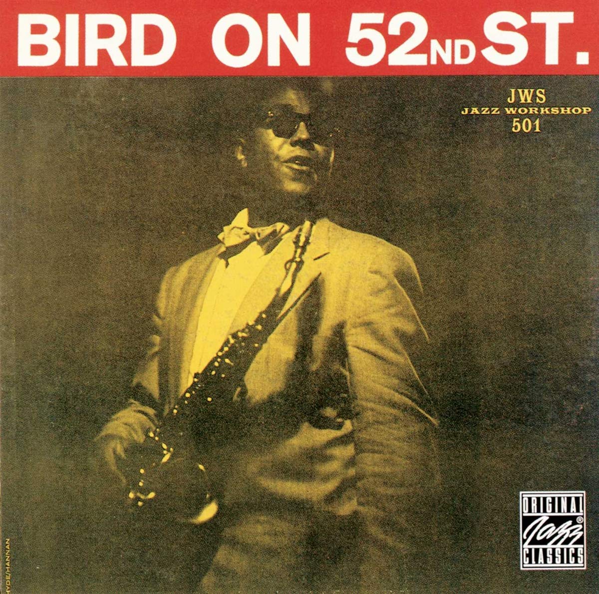 Bird on 52nd Street Jazz