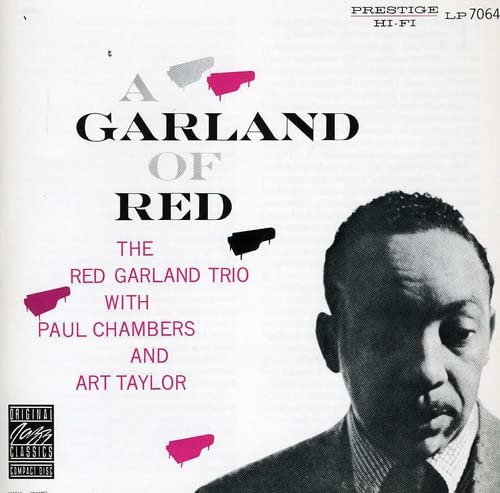 Garland of Red cd