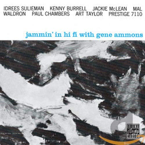 Original Jazz Classics: Jammin' In Hi Fi With Gene Ammons Jazz