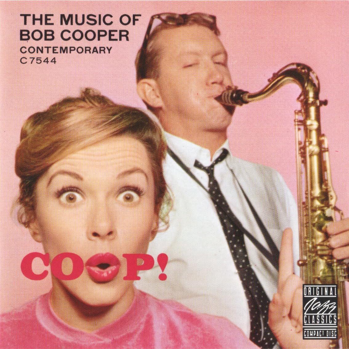 Coop! the Music of Bob Cooper Pop