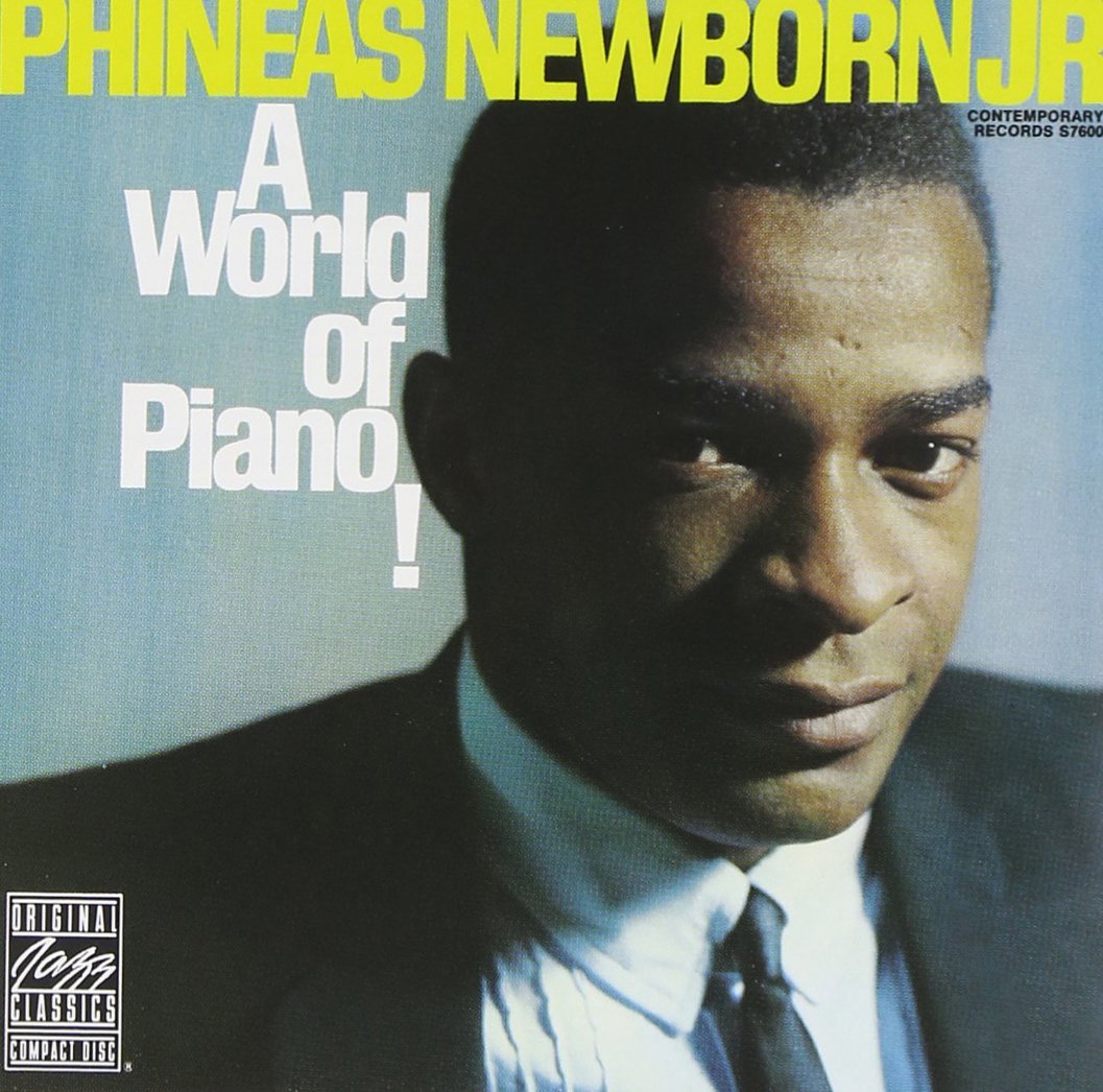 World of Piano Jazz