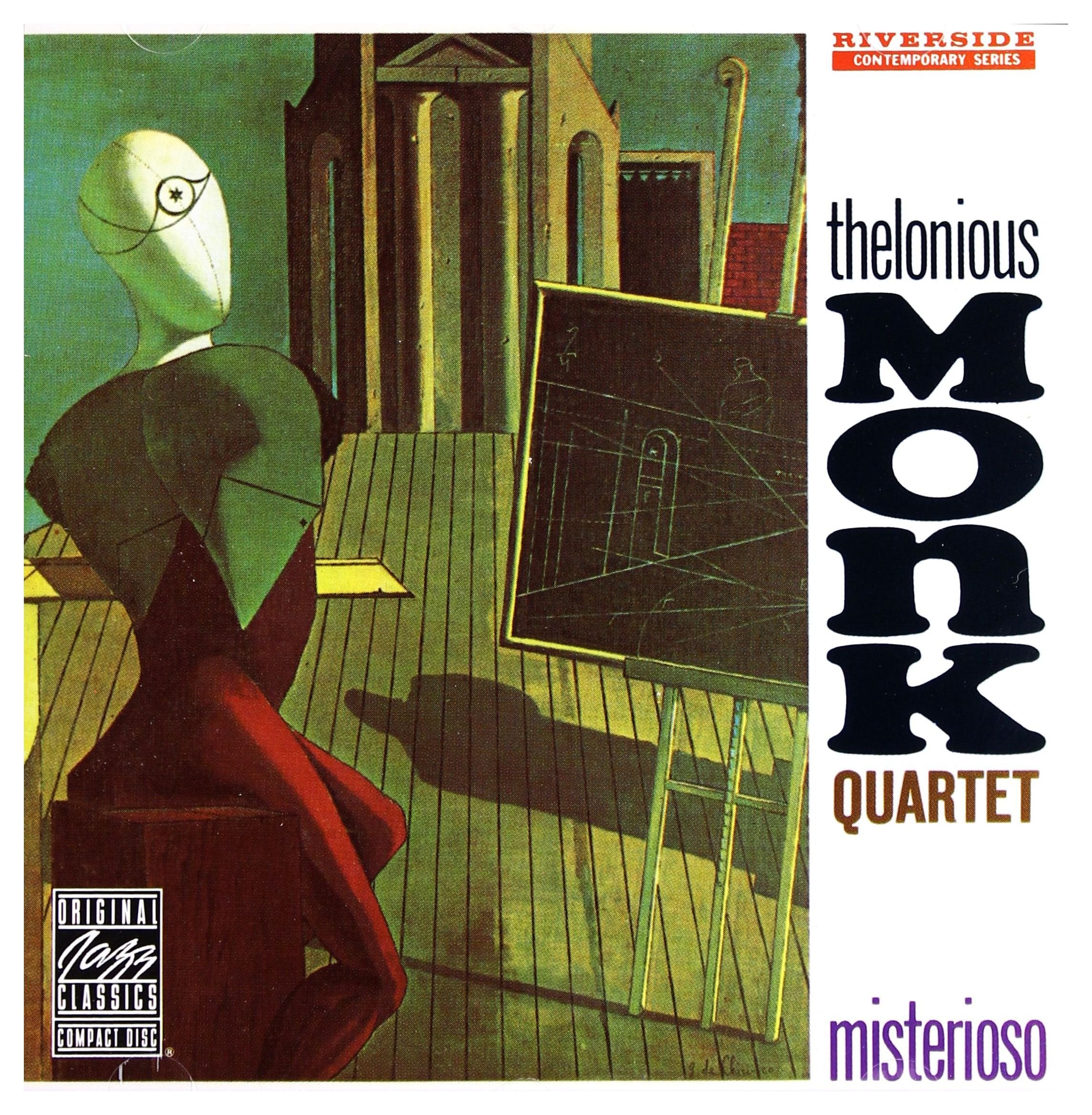 Original Jazz Classics: Misterioso Jazz