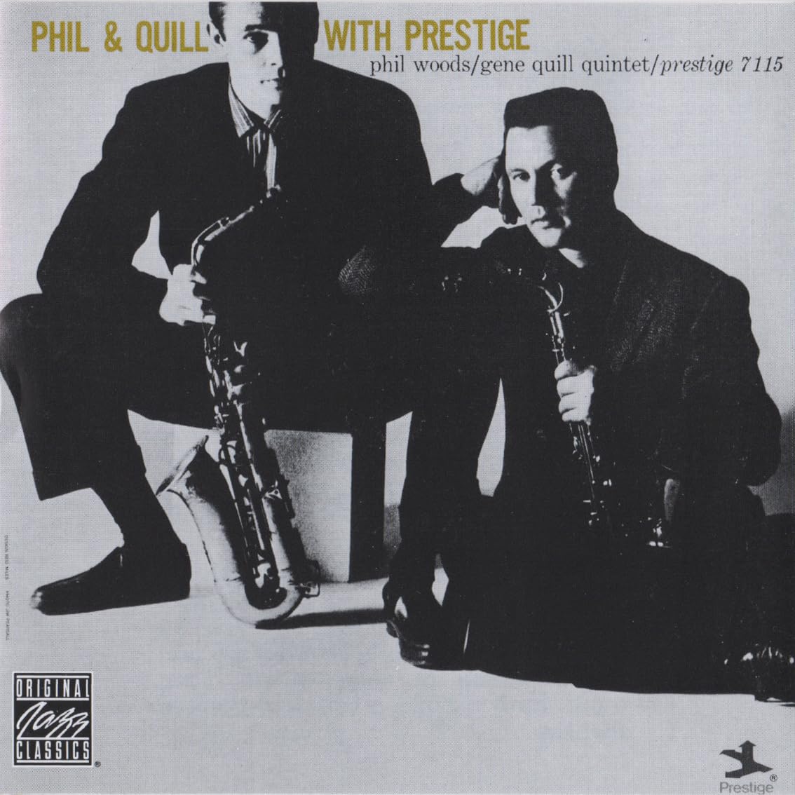 Phil & Quill With Prestige Pop