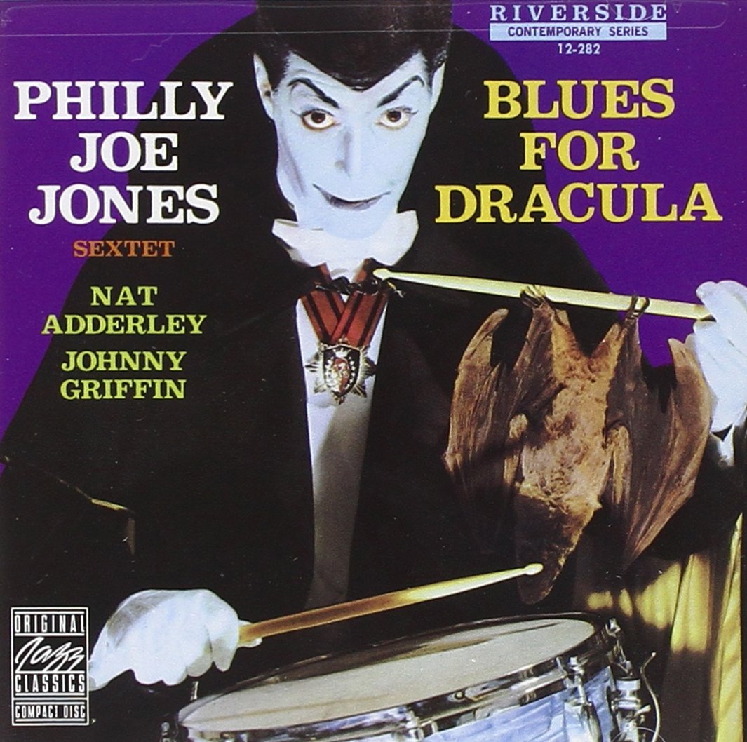 Blues for Dracula (Rlp-12-282) Jazz