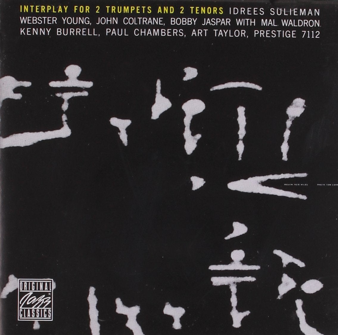 Interplay For 2 Trumpets And 2 Tenors (Original Jazz Classics) Pop