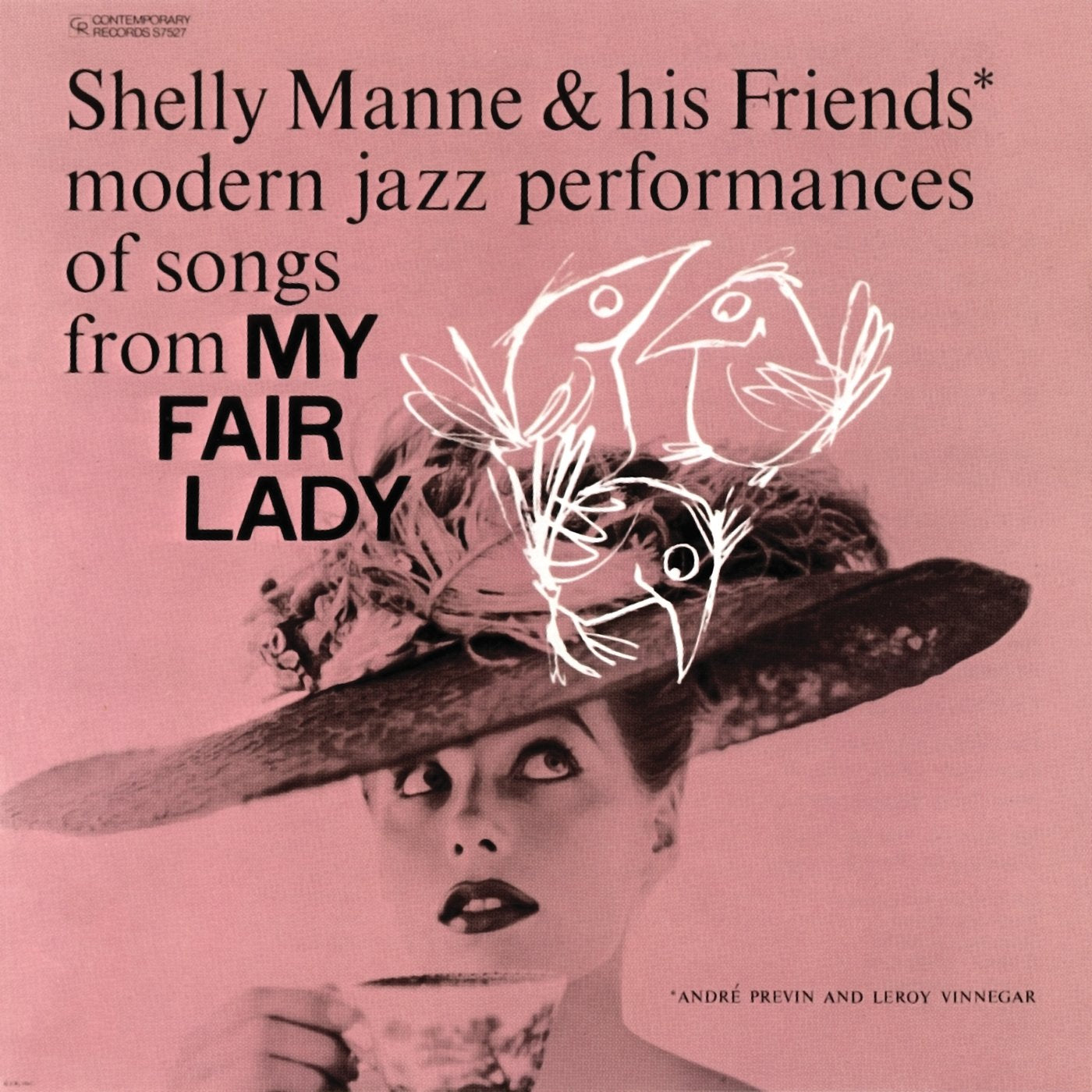 My Fair Lady cd