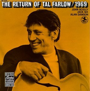 Return of Tal Farlow/1969 Jazz