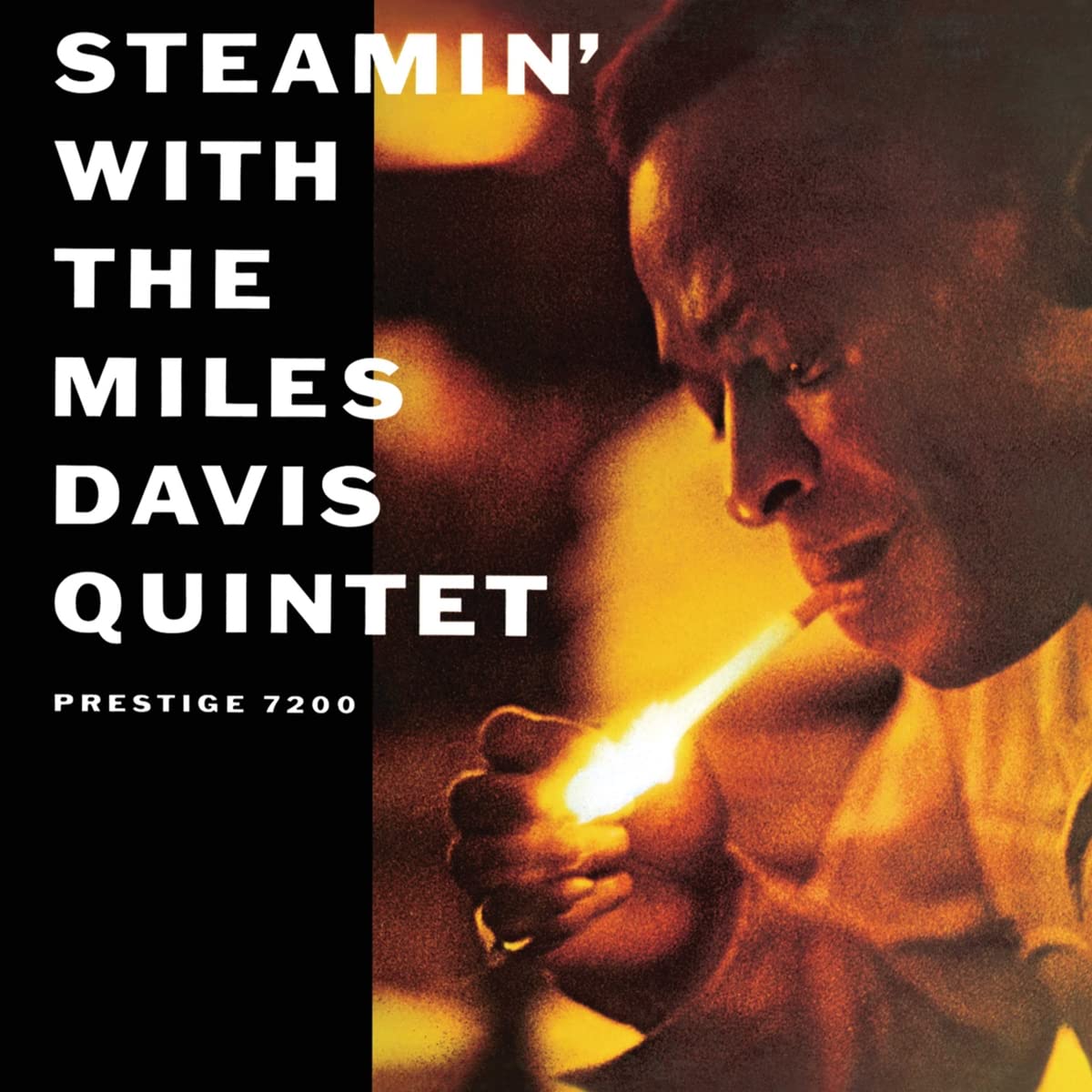 Steamin: With the Miles Davis Quintet Music