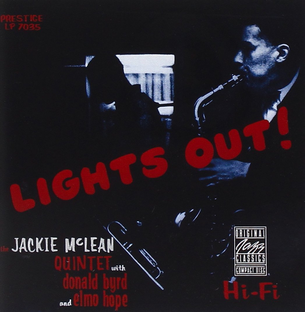 Product Image: Lights out!