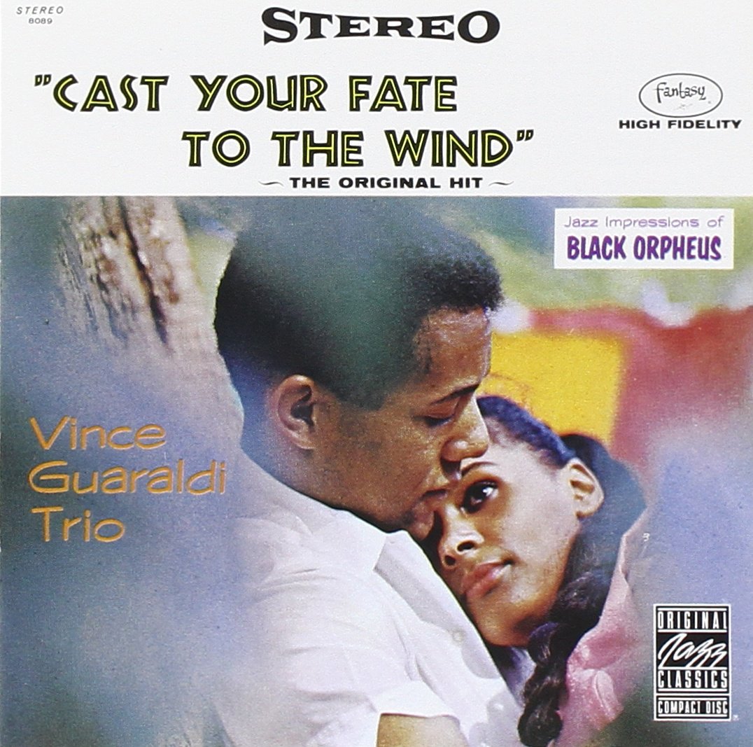 Cast Your Fate to the Wind Jazz