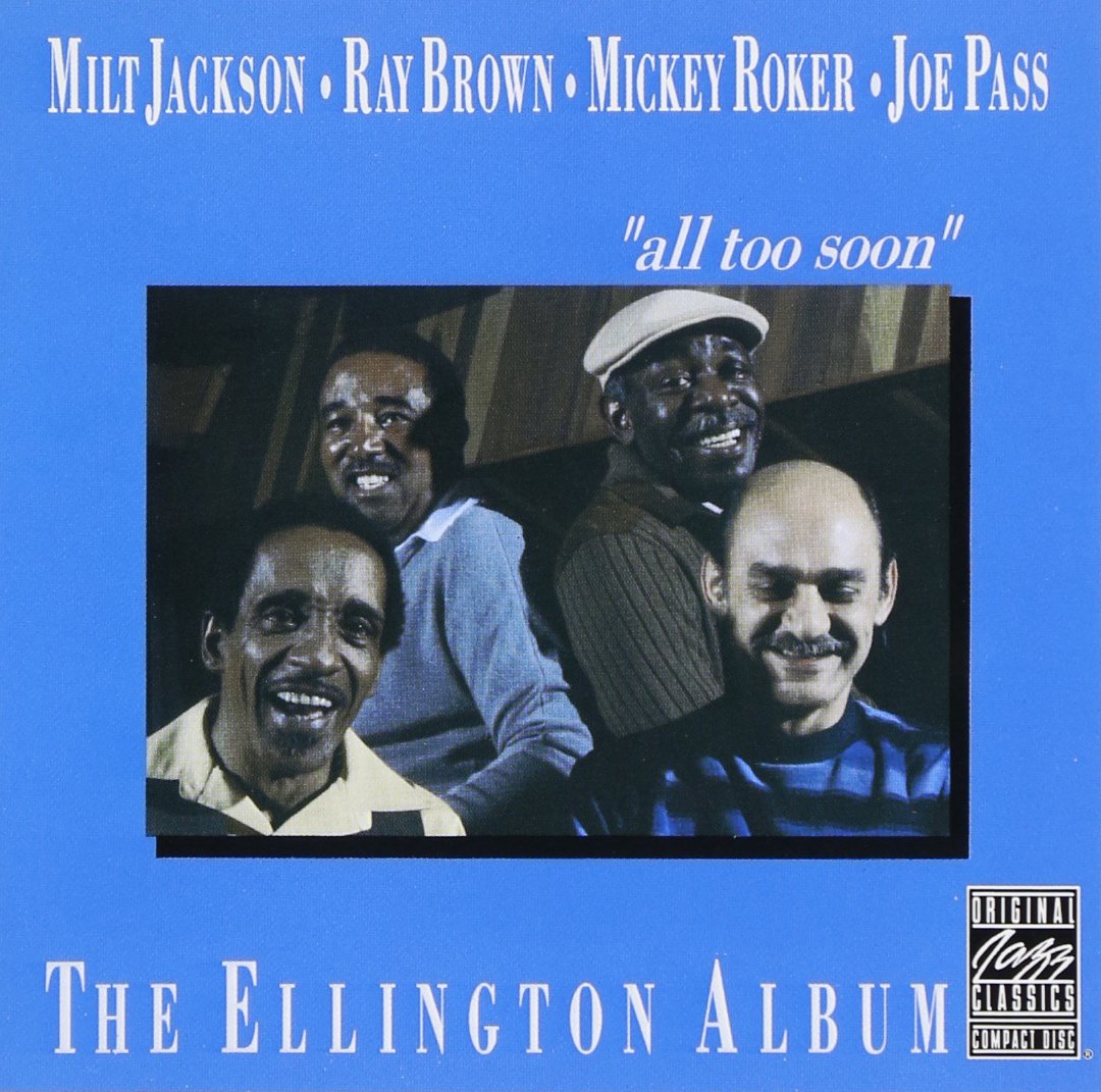 All Too Soon (2312-117) Jazz