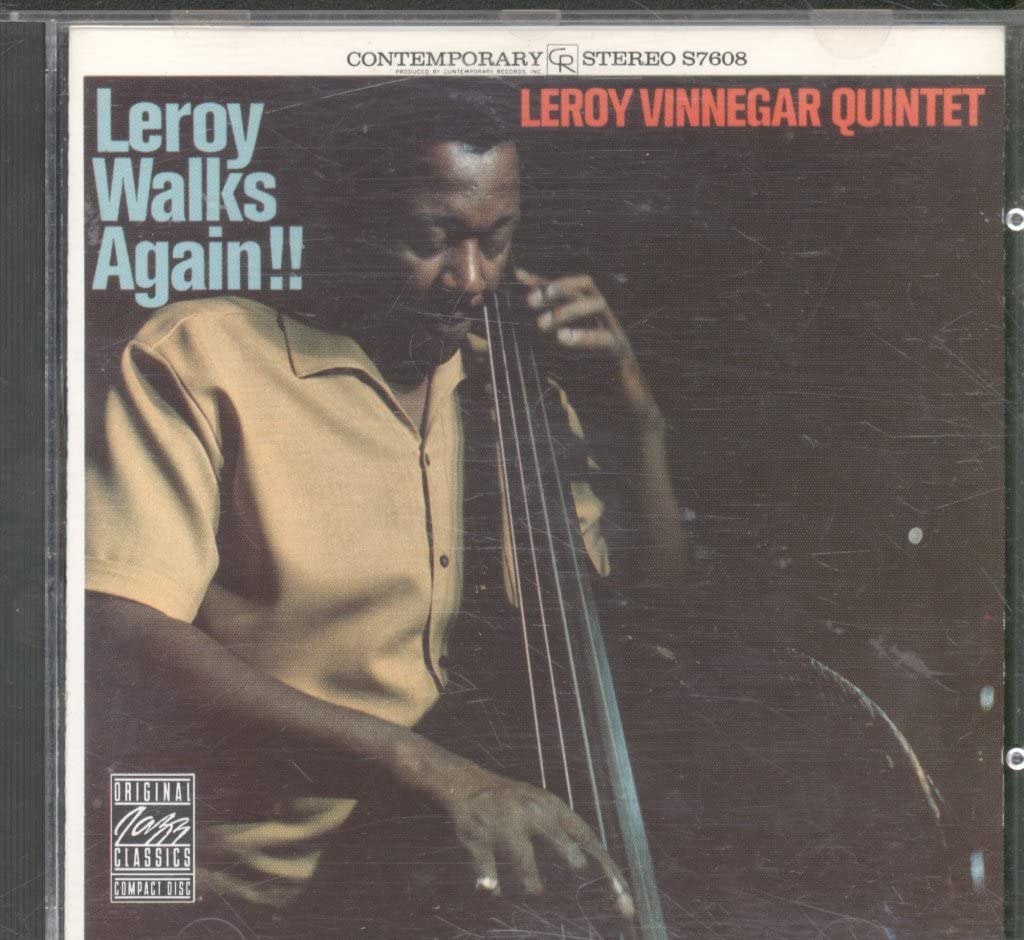 Leroy Walks Again Pop