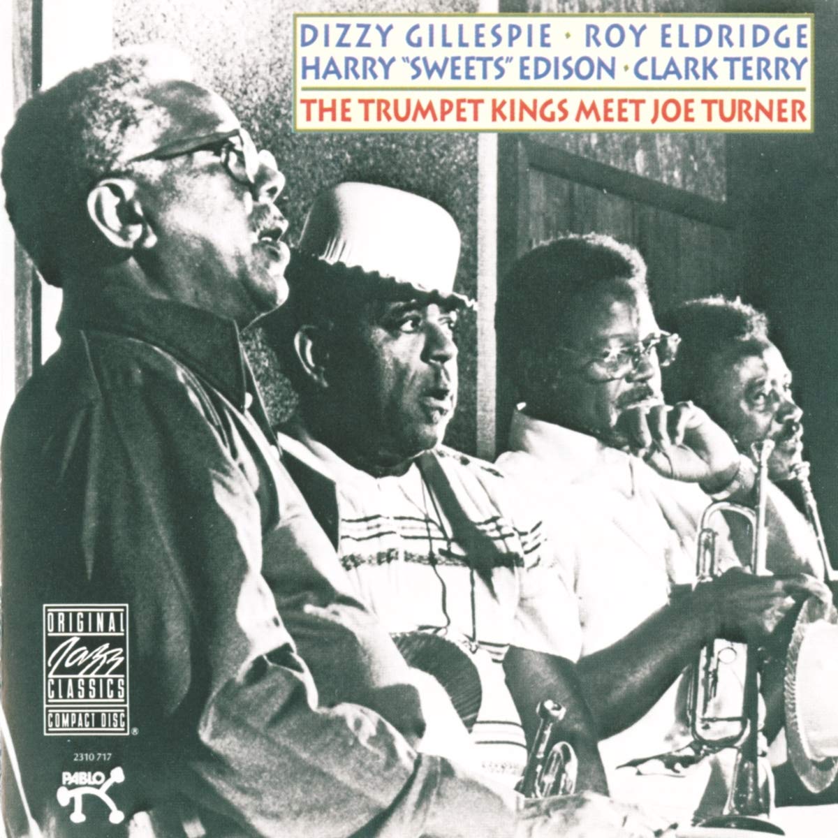 The Trumpet Kings Meet Joe Blues