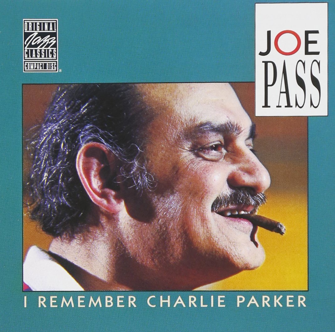 Product Image: I Remember Charlie Parker