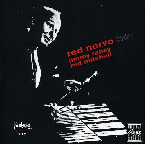The Red Norvo Trio cd