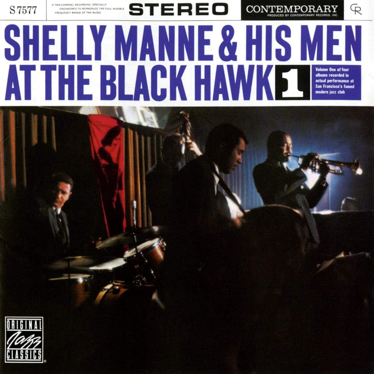 At the Black Hawk Vol.1 Jazz